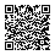 Código QR para número de teléfono +9512023896