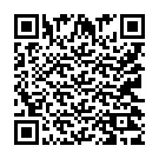 Kod QR dla numeru telefonu +9512023913