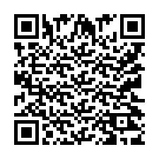 Código QR para número de telefone +9512023924