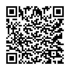 QR код за телефонен номер +9512023929