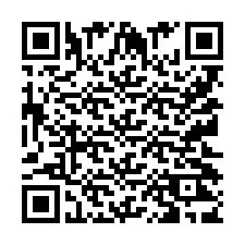 QR-code voor telefoonnummer +9512023934