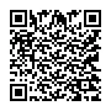 QR Code pour le numéro de téléphone +9512023942