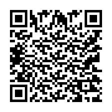 Kode QR untuk nomor Telepon +9512023945