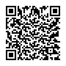 QR Code สำหรับหมายเลขโทรศัพท์ +9512023948