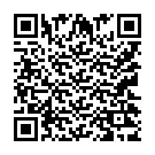 QR код за телефонен номер +9512023955