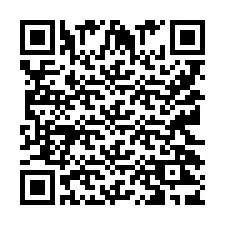 Kode QR untuk nomor Telepon +9512023972