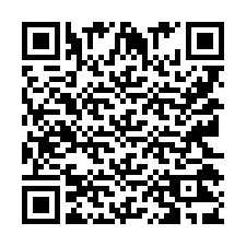 QR-code voor telefoonnummer +9512023982