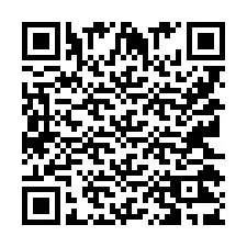 Kode QR untuk nomor Telepon +9512023983