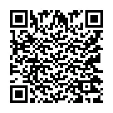 QR kód a telefonszámhoz +9512023996