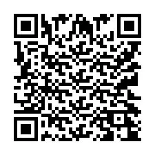 QR-Code für Telefonnummer +9512024024