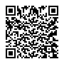 QR-код для номера телефона +9512024090