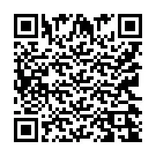 Código QR para número de telefone +9512024102