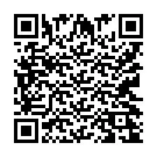 QR-koodi puhelinnumerolle +9512024137