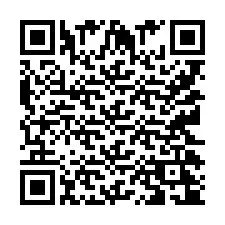 QR код за телефонен номер +9512024156