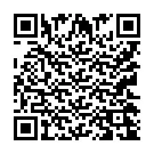 Kod QR dla numeru telefonu +9512024195