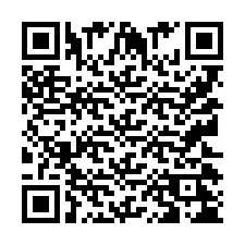 Codice QR per il numero di telefono +9512024211