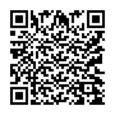 Codice QR per il numero di telefono +9512024230