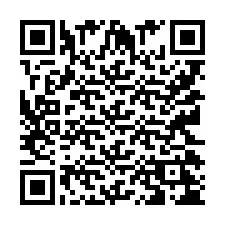 Kode QR untuk nomor Telepon +9512024242