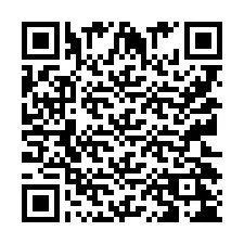 QR kód a telefonszámhoz +9512024260