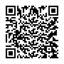 QR-Code für Telefonnummer +9512024271