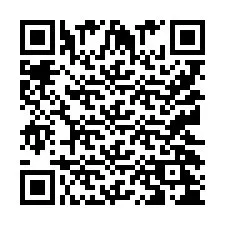 QR Code สำหรับหมายเลขโทรศัพท์ +9512024279