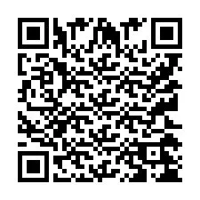 QR-код для номера телефона +9512024280