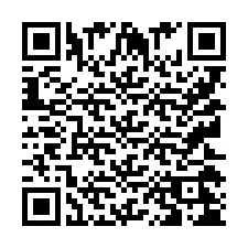 QR-koodi puhelinnumerolle +9512024281