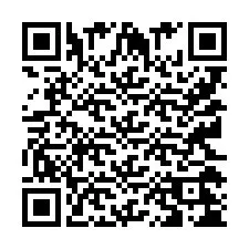 QR код за телефонен номер +9512024282