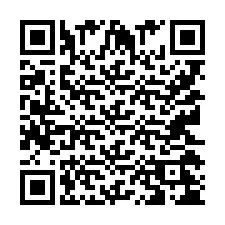 QR-code voor telefoonnummer +9512024287