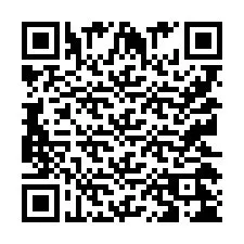 QR-код для номера телефона +9512024289