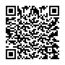 Kode QR untuk nomor Telepon +9512024298