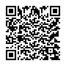 Kode QR untuk nomor Telepon +9512024311