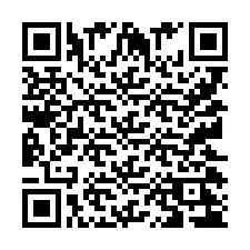 Código QR para número de teléfono +9512024318