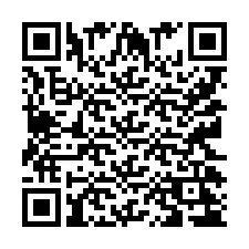 Kode QR untuk nomor Telepon +9512024352