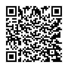 QR-код для номера телефона +9512024378