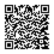 QR-Code für Telefonnummer +9512024383