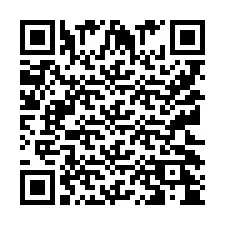 Kod QR dla numeru telefonu +9512024430