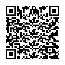 QR Code for Phone number +9512028322