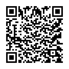 QR Code for Phone number +9512028501