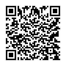 QR Code for Phone number +9512028565