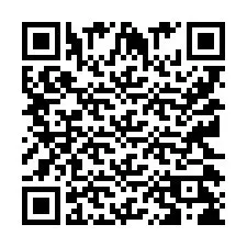 QR Code for Phone number +9512028602