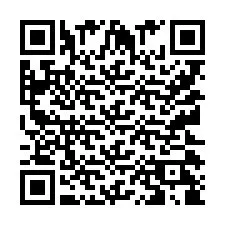 QR Code for Phone number +9512028804