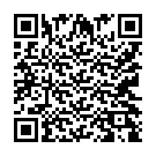 QR Code for Phone number +9512028837