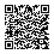 QR-code voor telefoonnummer +9512029006