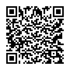 QR-code voor telefoonnummer +9512029025