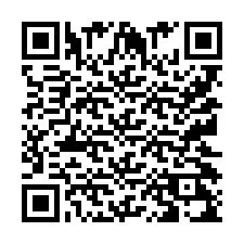 Codice QR per il numero di telefono +9512029028