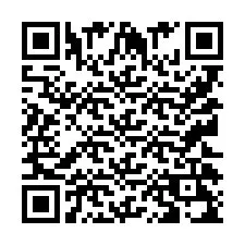 Kode QR untuk nomor Telepon +9512029051