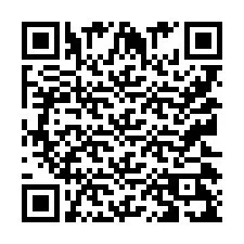 Código QR para número de teléfono +9512029101