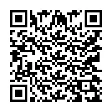 QR-koodi puhelinnumerolle +9512029106