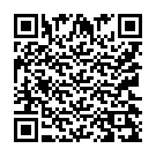 QR-код для номера телефона +9512029110